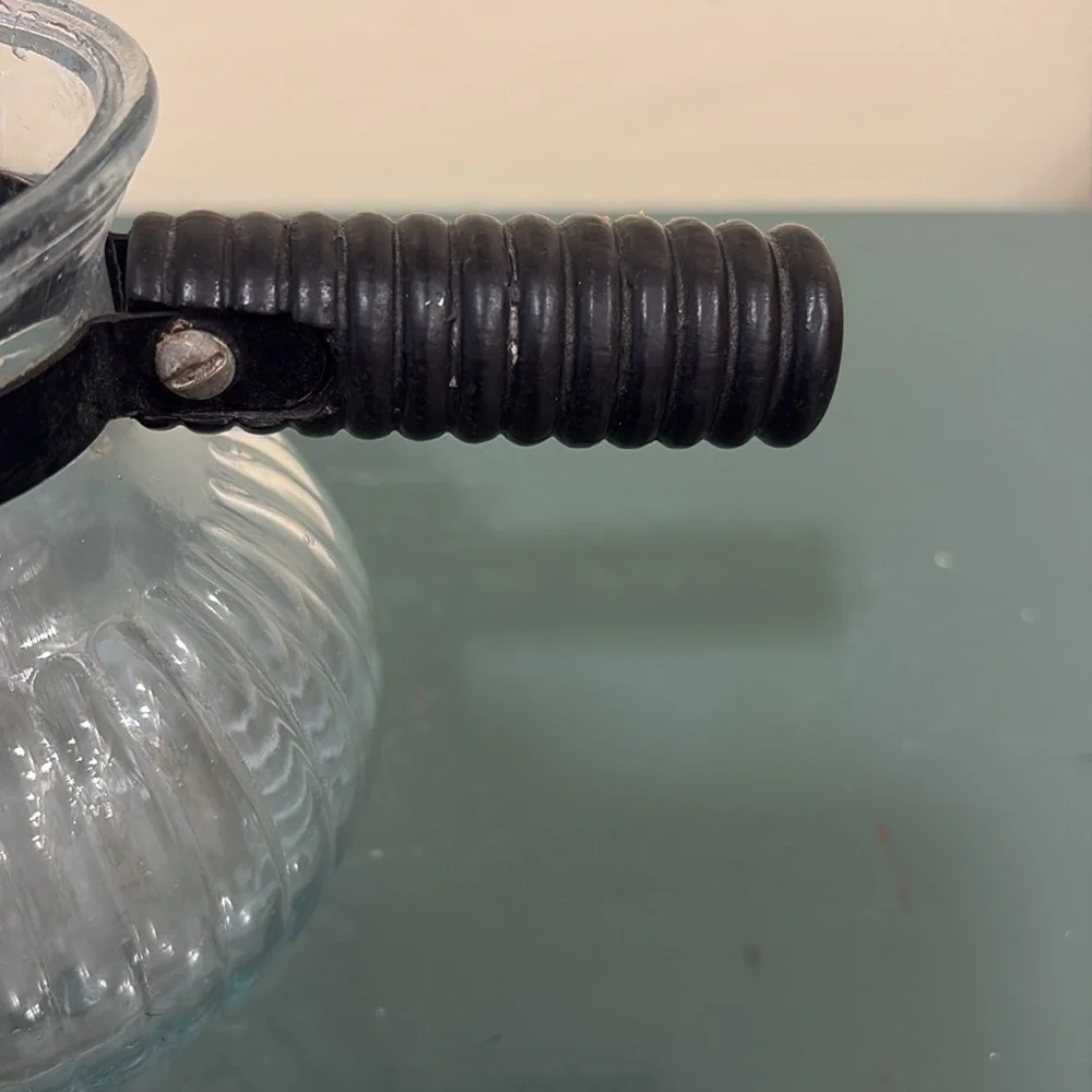 Silex clear ribbed
